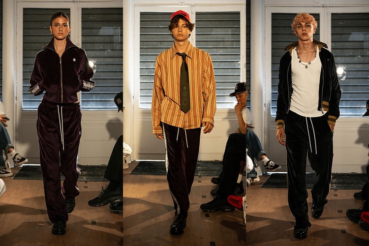 유스 인 바라클라바 2024 봄, 여름 컬렉션 ‘하이브리드 모먼츠’