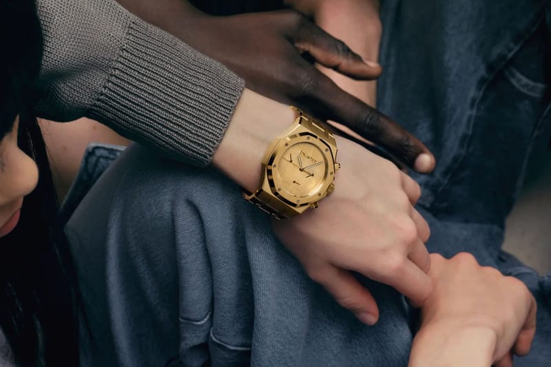 1017 알릭스 9SM x 오데마 피게 로얄 오크 컬렉션 출시