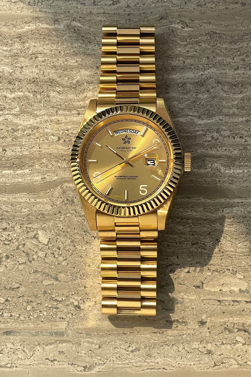 8파이브2, ‘올 데이’ 워치의 새로운 컬러웨이 공개, 시계, 롤렉스 비슷한 시계, 롤렉스 시계, 패션시계, 베이프 롤렉스, 베이펙스