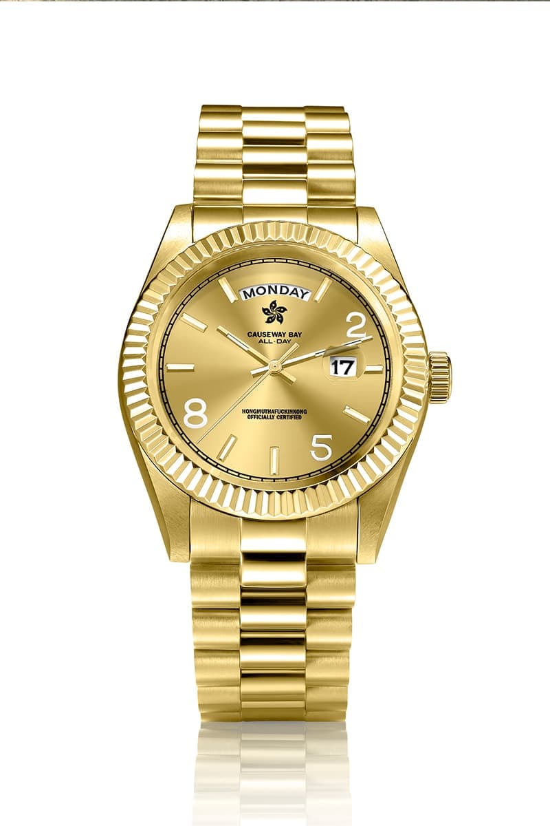 8파이브2, ‘올 데이’ 워치의 새로운 컬러웨이 공개, 시계, 롤렉스 비슷한 시계, 롤렉스 시계, 패션시계, 베이프 롤렉스, 베이펙스