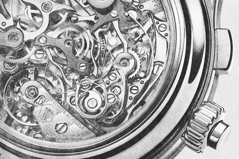 초심자를 위한 시계 용어 사전, 오데마 피게, 파텍 필립, IWC, 태그 호이어, 시계 용어, 시계 파트, 시계 해부도, 스켈레톤