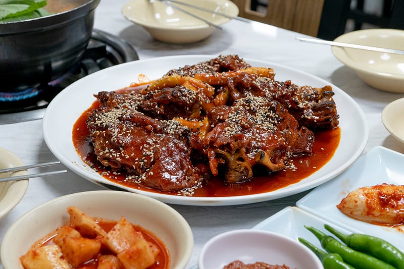 발걸음을 돌리게 하는 심야 식당 7