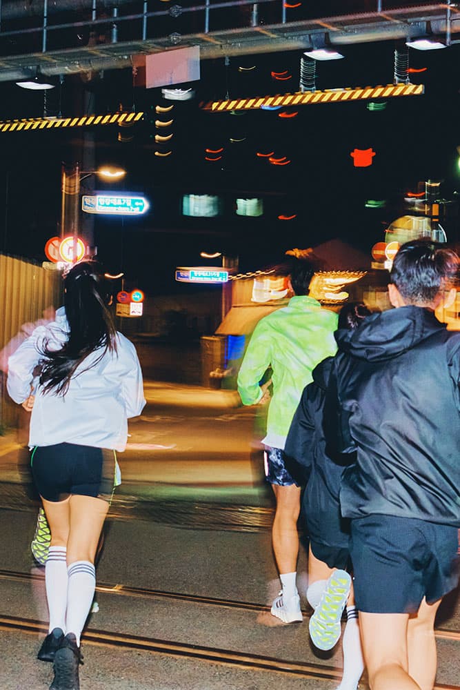 아디다스, 혁신적인 러닝화 ‘스위치 포워드’ 컬렉션 출시 adidas running sneaker switch fwd footwear