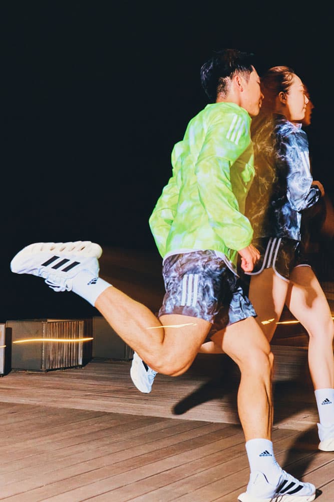 아디다스, 혁신적인 러닝화 ‘스위치 포워드’ 컬렉션 출시 adidas running sneaker switch fwd footwear