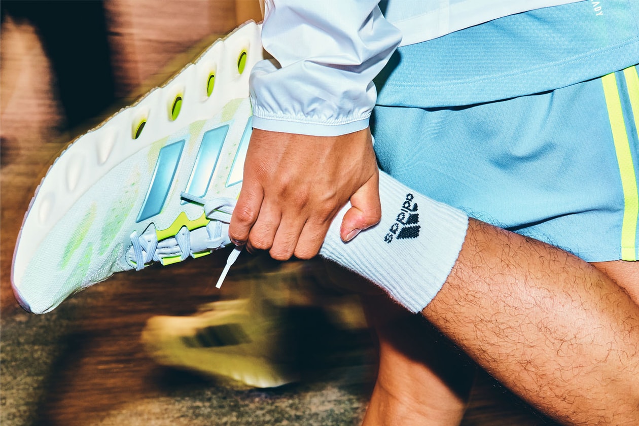 아디다스, 혁신적인 러닝화 ‘스위치 포워드’ 컬렉션 출시 adidas running sneaker switch fwd footwear