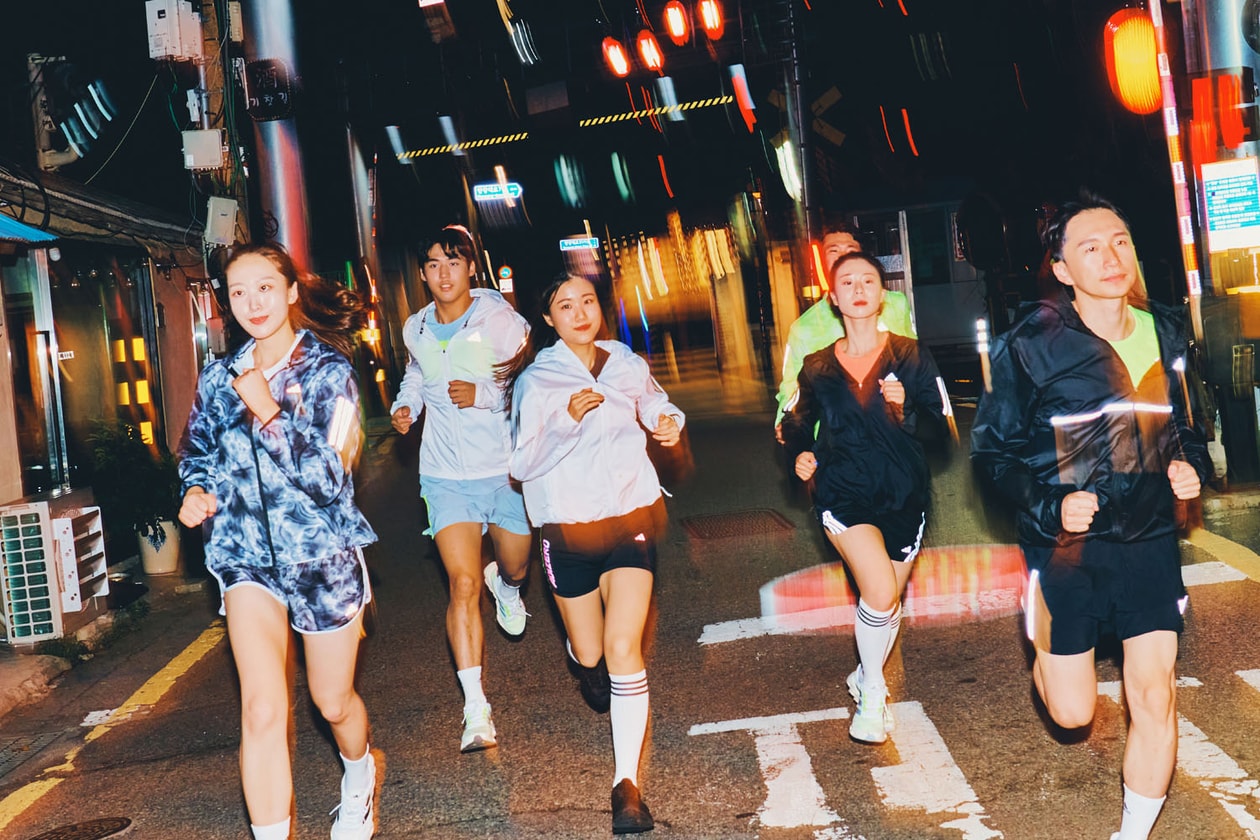 아디다스, 혁신적인 러닝화 ‘스위치 포워드’ 컬렉션 출시 adidas running sneaker switch fwd footwear