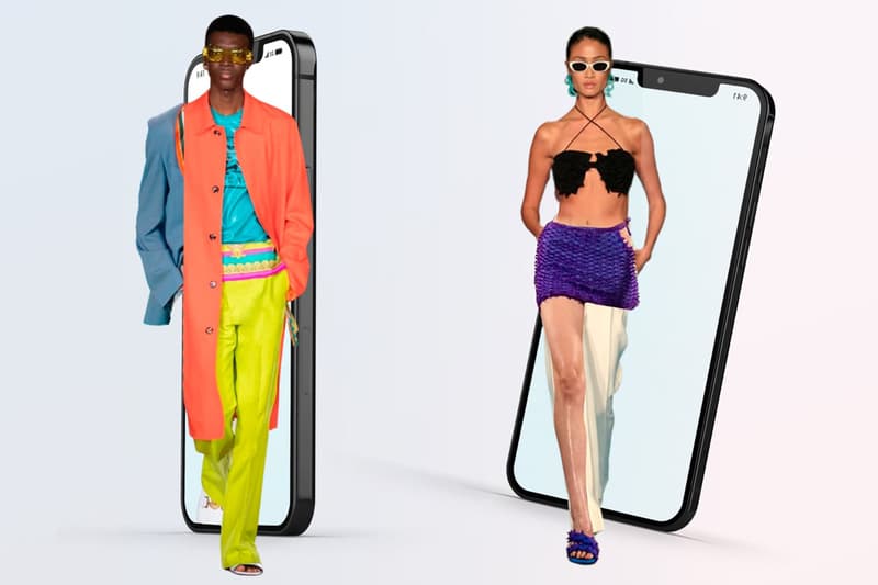 AI를 활용해 가상 피팅을 할 수 있는 프로그램이 출시됐다, 인공지능, 3dlook, 3d 피팅, 가상 피팅, 피팅 앱, 피팅 스타트업, 피팅 프로그램