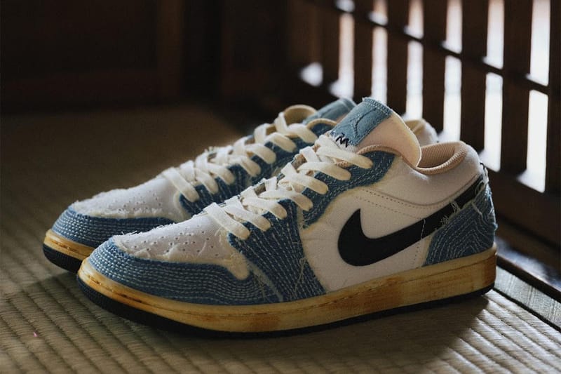 에어 조던 1 ‘월드 메이크 재팬’ 국내 출시 정보