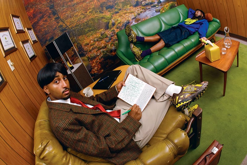 아미네 x 뉴발란스 610T ‘더 무즈’ 공식 출시 정보