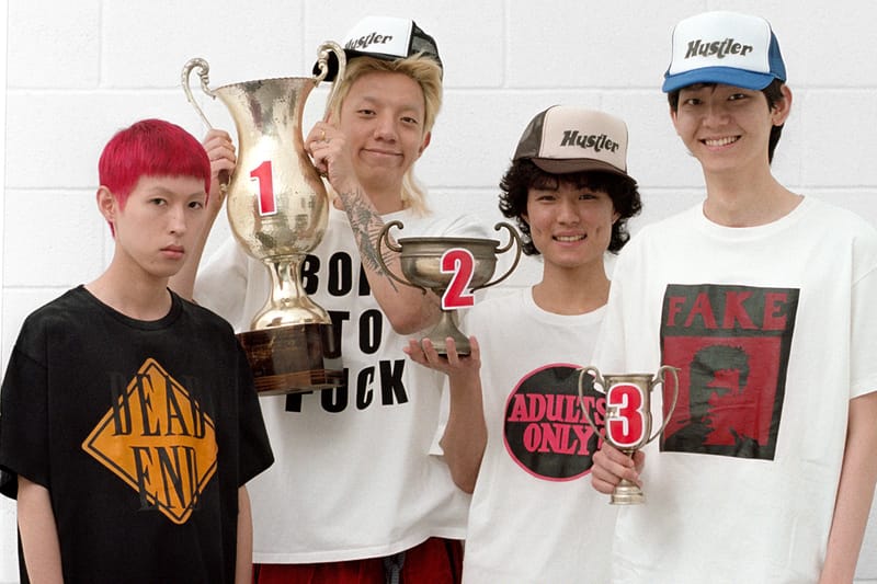 앤초비 2024 봄, 여름 컬렉션 ‘섬 마이트 세이’ 공개