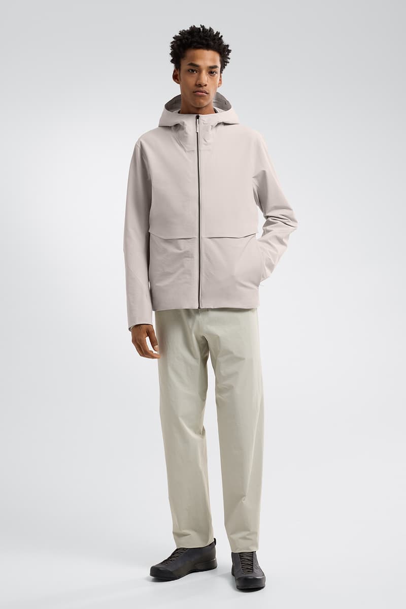 아크테릭스 베일런스 2023년 가을 컬렉션 살펴보기, Arc'teryx, Veilance, 제타, 베타, 알파, アークテリクス, アークテリクス ヴェイランス