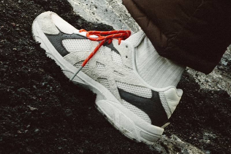 아식스 x 할 스튜디오 젤 1130 MK III ‘글래시어’ 출시 정보, asics, hal studio