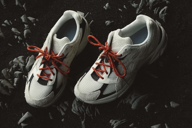 아식스 x 할 스튜디오 젤 1130 MK III ‘글래시어’ 출시 정보, asics, hal studio