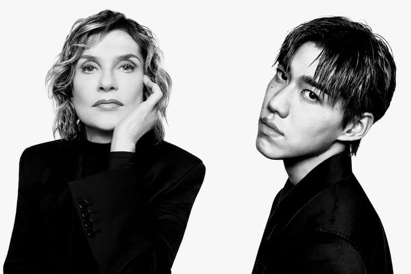 발렌시아가, 브랜드 앰버서더로 이자벨 위페르와 피피 끄릿 임명