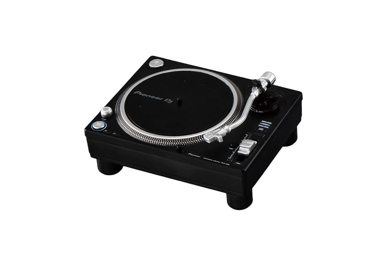 반다이 제작, 세상에서 가장 작은 파이오니어 DJ 컬렉션 살펴보기, 키덜트, 테크닉스, 오디오테크니카, 미니어처, 피규어, 장난감, DJ 되는 법