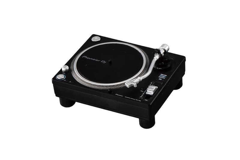 반다이 제작, 세상에서 가장 작은 파이오니어 DJ 컬렉션 살펴보기, 키덜트, 테크닉스, 오디오테크니카, 미니어처, 피규어, 장난감, DJ 되는 법