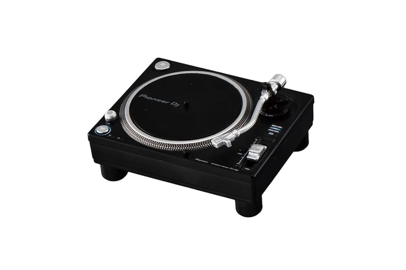 반다이 제작, 세상에서 가장 작은 파이오니어 DJ 컬렉션 살펴보기