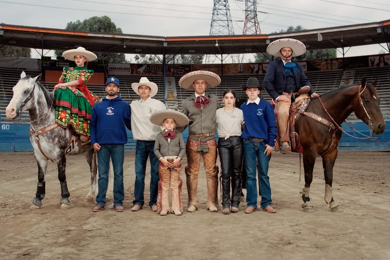 본앤레이즈드, LA 다저스 협업 컬렉션 공개