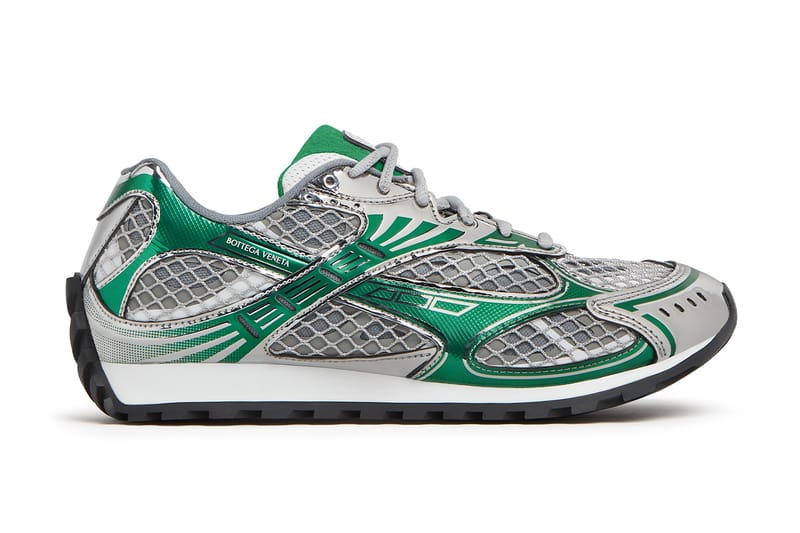 보테가 베네타, 빈티지한 디자인의 ‘오빗’ 스니커 공개