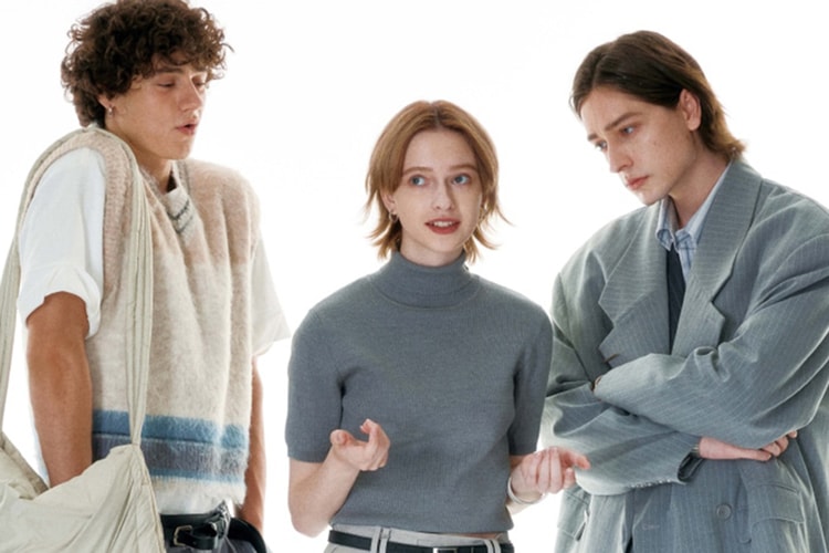 C2H4 2023 가을, 겨울 컬렉션 ‘시퀀싱’ 살펴보기