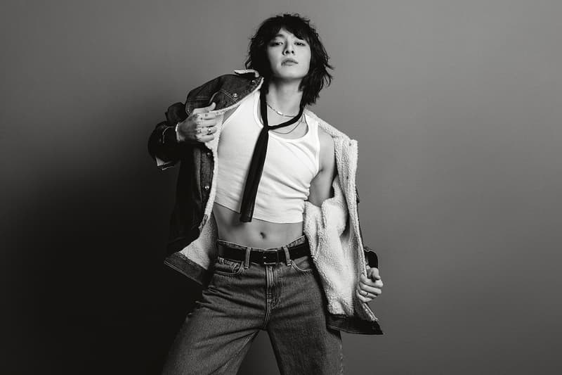 캘빈클라인, 블랙핑크 제니 & BTS 정국 참여한 새 캠페인 공개, 방탄소년단, 키드 커디, 켄달 제너