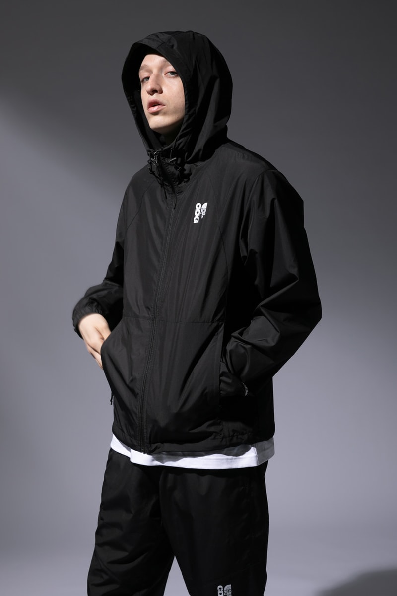 꼼 데 가르송 CDG x 노스페이스 컬렉션 공개, cdg, north face, 꼼 데 가르송, the north face, 눕시 자켓