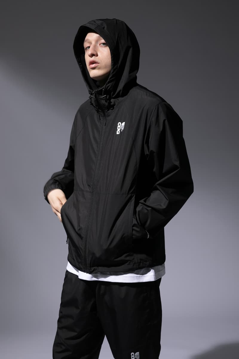 꼼 데 가르송 CDG x 노스페이스 컬렉션 공개, cdg, north face, 꼼 데 가르송, the north face, 눕시 자켓