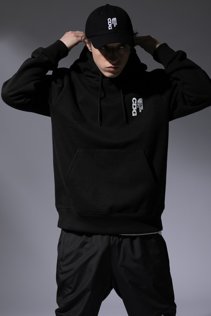 꼼 데 가르송 CDG x 노스페이스 컬렉션 공개, cdg, north face, 꼼 데 가르송, the north face, 눕시 자켓