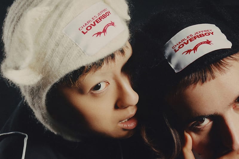 찰스 제프리 러버보이 2023 가을, 겨울 컬렉션 두 번째 드롭 정보