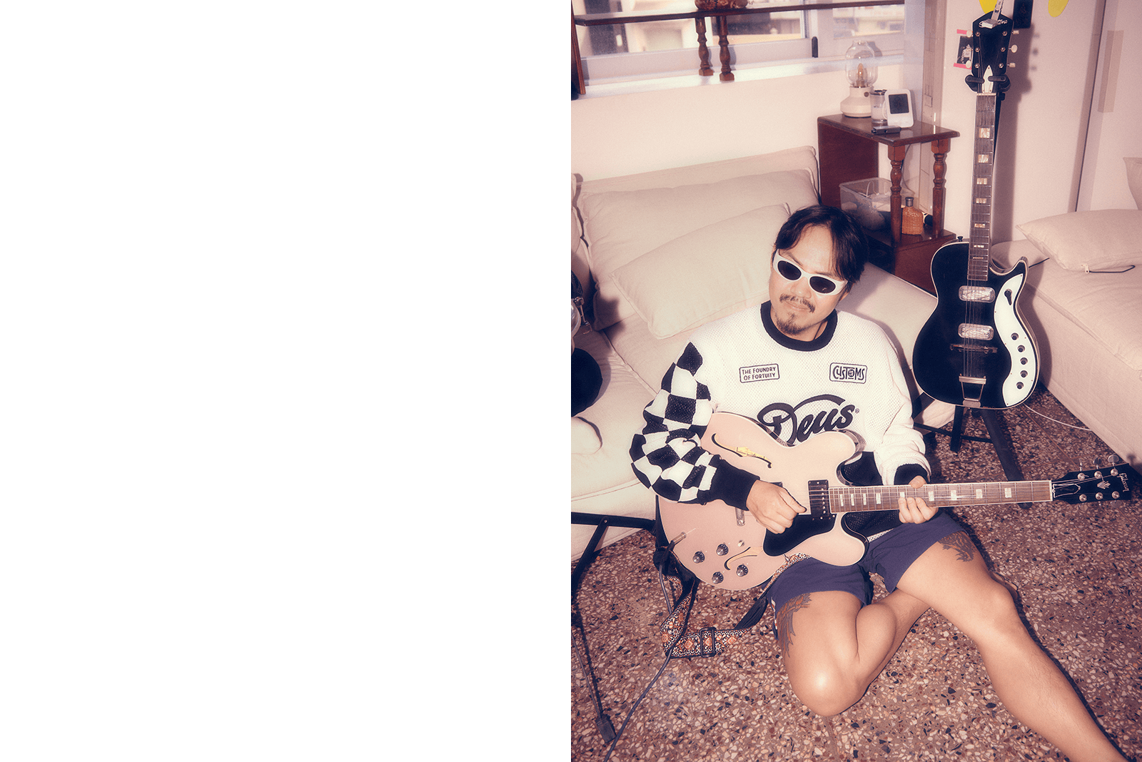 CHS, 밴드, 음악, 발레아릭, 송진호, 박보민, 송진호, 최송아, 최현석, 남향, 쿠라쿠라, 늦여름