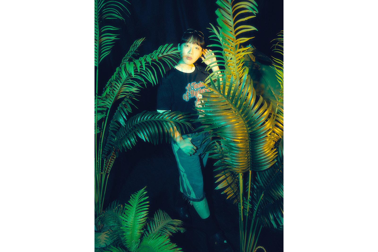 CHS, 밴드, 음악, 발레아릭, 송진호, 박보민, 송진호, 최송아, 최현석, 남향, 쿠라쿠라, 늦여름