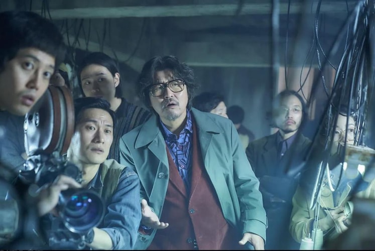 송강호의 차기작 ‘거미집’, 국내 개봉 일정 공개