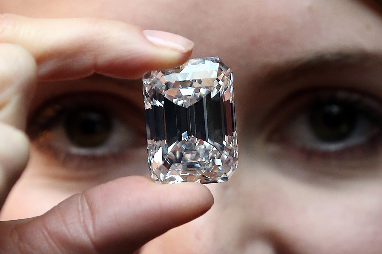 다이아몬드, 전 세계적으로 지금이 제일 저렴하다, 보석, 예물, 랩그로운, 실험실, 준보석