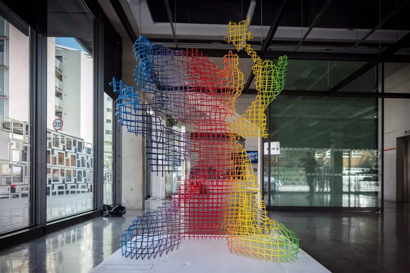 디즈니, 버질 아블로의 작품에서 착안한 작품 공개