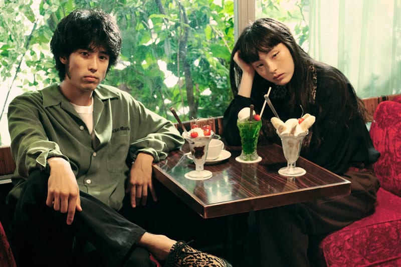 닥터 마틴 x 와코 마리아, 새로운 옥스퍼드 공개