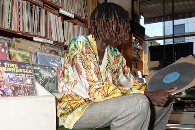 엔드리스 조이 2023 FW 컬렉션 ‘라이프, 데스 앤 리버스’