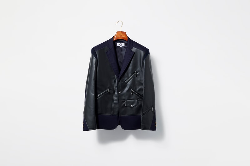 아이 준야 와타나베 맨 x 브룩스 브라더스 2023 가을, 겨울 컬렉션, eYe Junya Watanabe, Brooks Brothers, アイジュンヤワタナベマン, ブルックス ブラザーズ