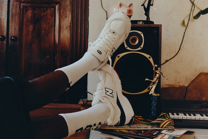 풋락커 x 뉴발란스 익스클루시브 팩 발매