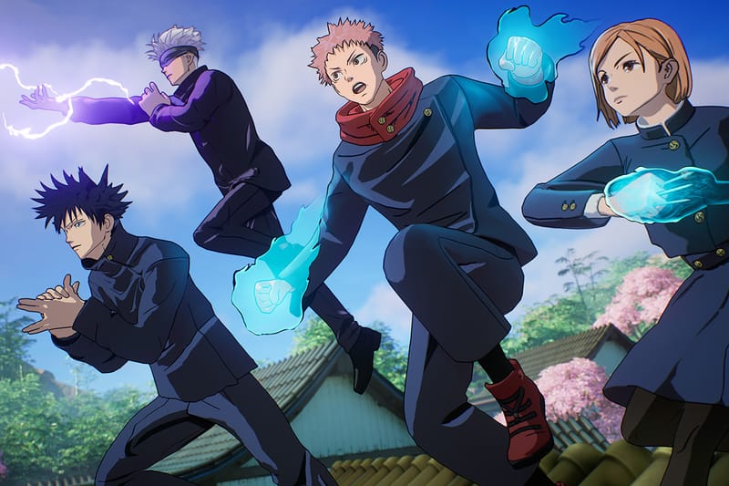 포트나이트 x ‘주술회전’ 이벤트가 열린다