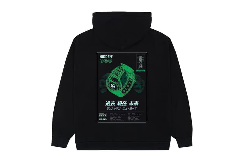 히든.NY x 지샥 DW-5600 & 의류 출시 정보, 지쇽, 히든뉴욕, 시계, 손목시계