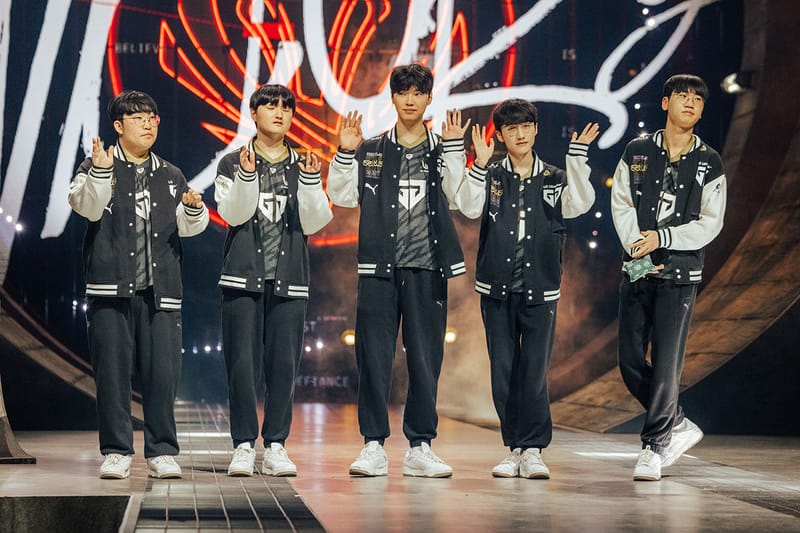 젠지 이스포츠, T1 꺾고 ‘2023 LoL 챔피언스 코리아 서머’ 최종 우승