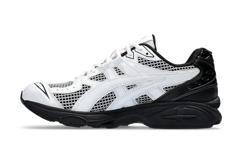 GmbH x 아식스 젤카야노 레거시 2종 공식 사진