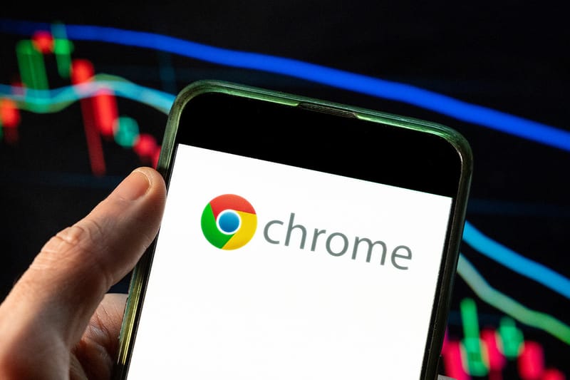 구글, 크롬 검색바 하단으로 옮긴다