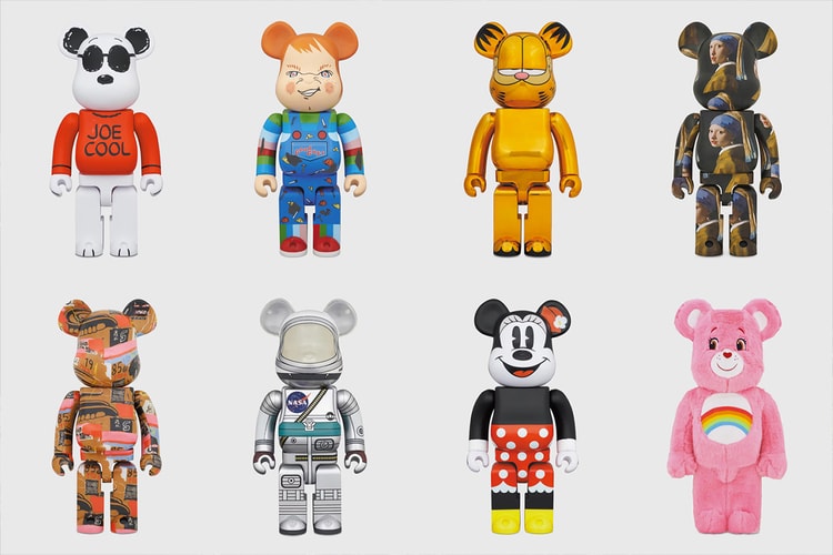 HBX, 메디콤 토이 제품군 40% 할인