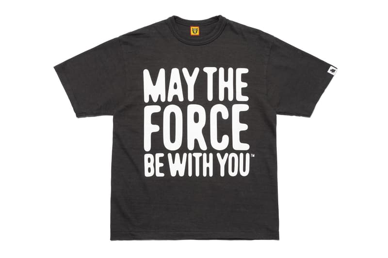 휴먼 메이드 x ‘스타워즈’ 티셔츠 출시, 스타워즈 티셔츠, 휴먼 메이드, human made, star wars