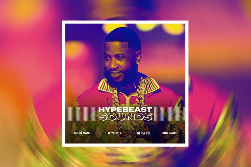 HYPEBEAST SOUNDS: 구찌 메인, 릴 야티, 티아콜라 x 데이브, EST 지, DJ 섀도우, 실리카겔, 루시 갱, 트레이비, 클로젯 이, 션, 제이 콜 & 마이크 윌 메이드 잇, 릴 베이비, 플리키뱅,