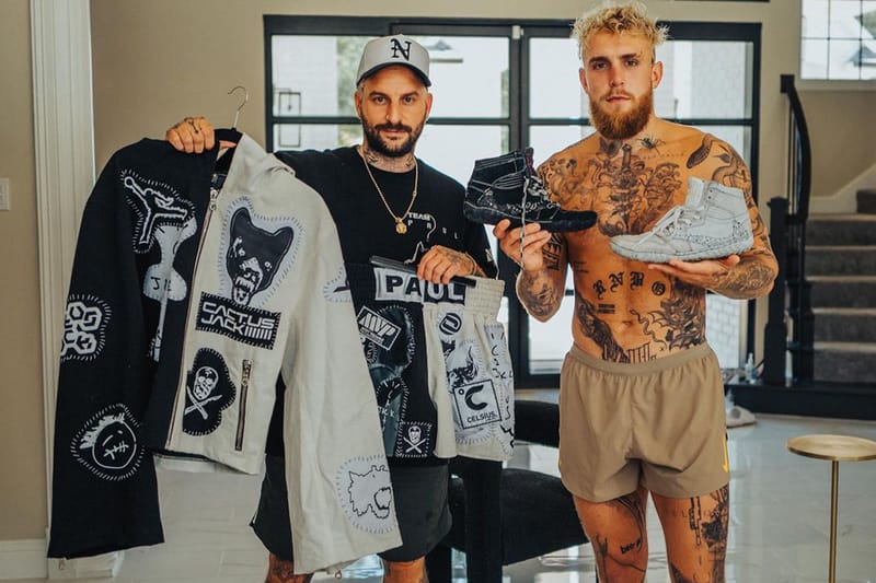 서전이 제이크 폴을 위해 제작한 1억3천만 원 상당의 커스텀 제품 공개