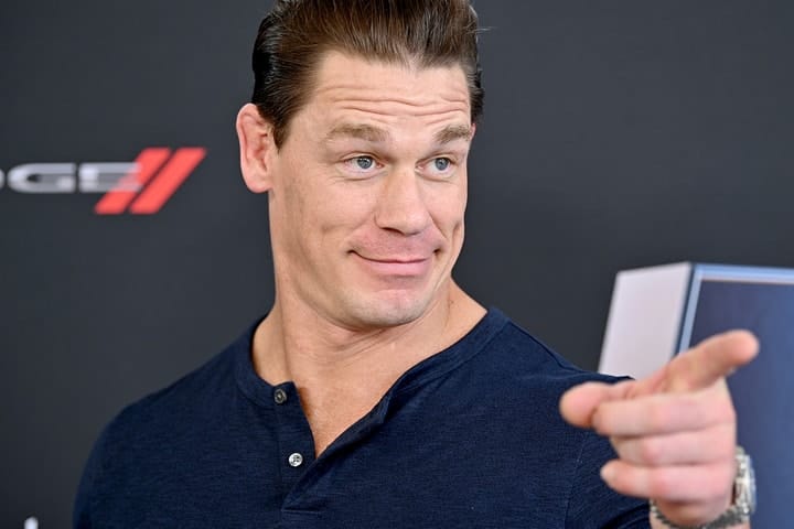 존 시나, 메이크어위시 재단에서 가장 많은 소원을 들어준 인물에 등극했다