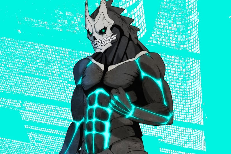 신작 애니메이션 ‘괴수 8호’ 두 번째 티저 영상 공개