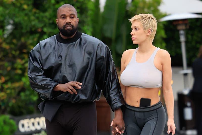 비앙카 센소리, 칸예 웨스트의 위생 관념에 고통받고 있다?, kanye west, bianca censori, 칸예 컴백, 칸예 복귀